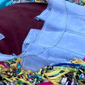 Harley Quinn birds of prey jacket